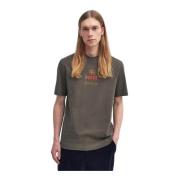 Barbour Arkiv Tee Uniform Grön-S Green, Herr