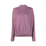 Ralph Lauren Långärmad Sweatshirt Pink, Dam