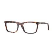 Persol Stiliga Glasögon i Brun Sköldpadda Brown, Unisex