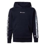 Champion Hoodie Blue, Herr