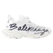 Balenciaga Plast sneakers White, Dam