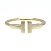 Tiffany & Co. Pre-owned Pre-owned Roseguld ringar Yellow, Dam