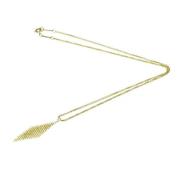 Tiffany & Co. Pre-owned Pre-owned Guld halsband Yellow, Dam