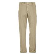 Briglia Klassiska Sand Chinos Slim Fit Beige, Herr