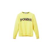 Desigual Sweatshirts & Hoodies Yellow, Dam