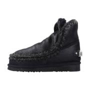 Mou Winter Boots Black, Dam