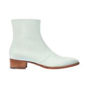 Scarosso Warren Ankelboots Green, Herr