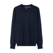 Ralph Lauren Polo Sweaters Blue, Herr