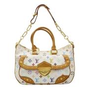 Louis Vuitton Vintage Pre-owned Canvas handvskor Multicolor, Dam