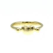 Tiffany & Co. Pre-owned Pre-owned Guld ringar Yellow, Dam