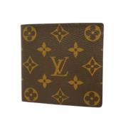 Louis Vuitton Vintage Pre-owned Canvas plnbcker Brown, Dam