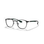 Ray-Ban Vista Solglasögon Black, Unisex