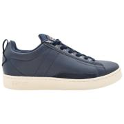 Replay Sneakers Smash Pout Blue Blue, Herr