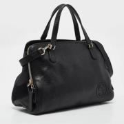 Gucci Vintage Pre-owned Laeder gucci-vskor Black, Dam