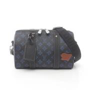 Louis Vuitton Vintage Pre-owned Laeder louis-vuitton-vskor Black, Dam