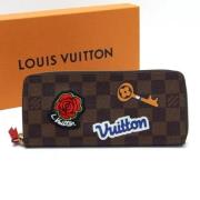 Louis Vuitton Vintage Pre-owned Canvas plnbcker Brown, Dam