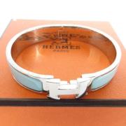 Hermès Vintage Pre-owned Metall hermes-smycken Gray, Dam