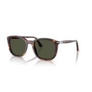 Persol Stiliga solglasögon Brown, Unisex