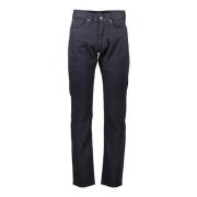 Gant Klassiska Straight Jeans Blue, Herr