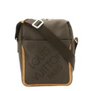 Louis Vuitton Vintage Pre-owned Canvas ryggsckar Brown, Dam