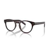 Prada Vista Stilfull Modell Solglasögon Black, Unisex