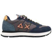 Sun68 Casual Sneakers - Tom Goes Camping Multicolor, Dam