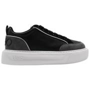 Liu Jo Svart Kylie 09 Sneakers Black, Dam