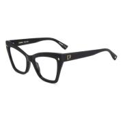 Dsquared2 Stiliga Glasögon i Svart Black, Unisex