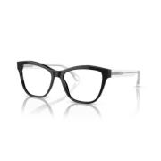 Emporio Armani Vista Solglasögonkollektion Black, Unisex