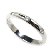 Cartier Vintage Pre-owned Silver ringar Gray, Dam