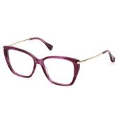 Max Mara Elegant Svart Klänning Mm5007 Purple, Unisex