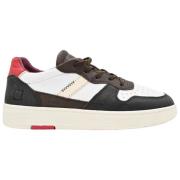 D.a.t.e. Court 2.0 Naturligt Vit Sneakers Multicolor, Herr