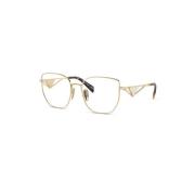 Prada PR A54Vd Zvn1O1 Optical Frame Yellow, Dam