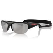 Prada Stilren A01S Mode Tillbehör Black, Unisex