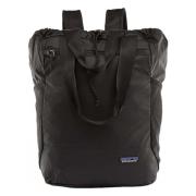 Patagonia Ultralight Hole Tote Backpack Black, Dam