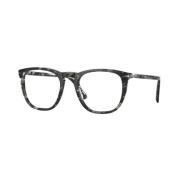 Persol Vista Stiliga Solglasögon Black, Unisex