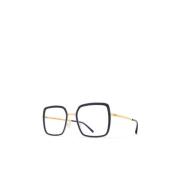 Mykita Stiliga solglasögon för modeälskare Black, Unisex