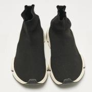 Balenciaga Vintage Pre-owned Tyg sneakers Black, Dam