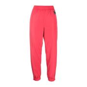 Opening Ceremony Casual Beige Activewear Byxor Red, Dam