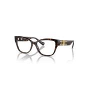 Versace Modern Vista Solglasögon Brown, Unisex