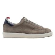 Golden Goose Starter Beige Sneakers Gray, Herr