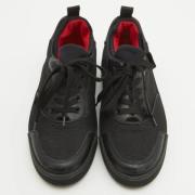 Christian Louboutin Pre-owned Pre-owned Canvas sneakers Black, Herr