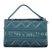 Valentino by Mario Valentino Grön Axelväska med Avtagbar Rem Green, Da...