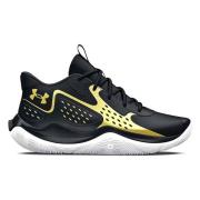 Under Armour Basketball Jet '23 Sneakers Black, Herr