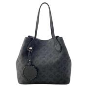 Louis Vuitton Vintage Pre-owned Laeder louis-vuitton-vskor Black, Dam