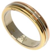 Cartier Vintage Pre-owned Guld ringar Yellow, Dam