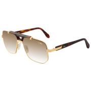 Cazal Stiliga Mod 990 Solglasögon Brown, Unisex