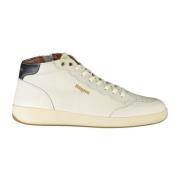 Blauer Skor White, Herr