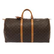 Louis Vuitton Vintage Pre-owned Canvas louis-vuitton-vskor Brown, Unis...