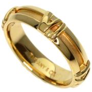 Tiffany & Co. Pre-owned Pre-owned Guld ringar Yellow, Dam